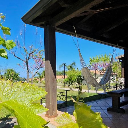ריקאדי Agriturismo Ninea מראה חיצוני תמונה