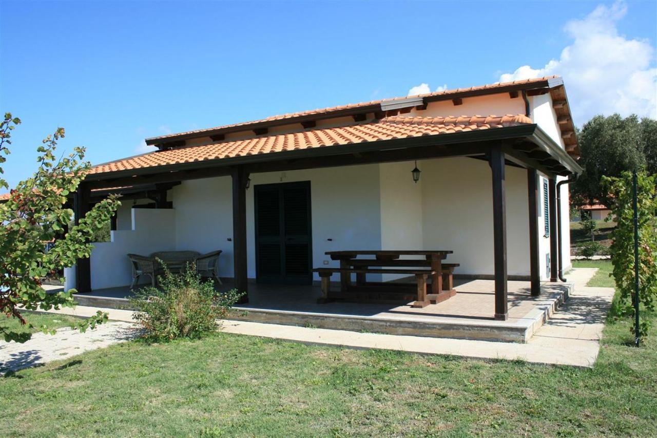 ריקאדי Agriturismo Ninea מראה חיצוני תמונה
