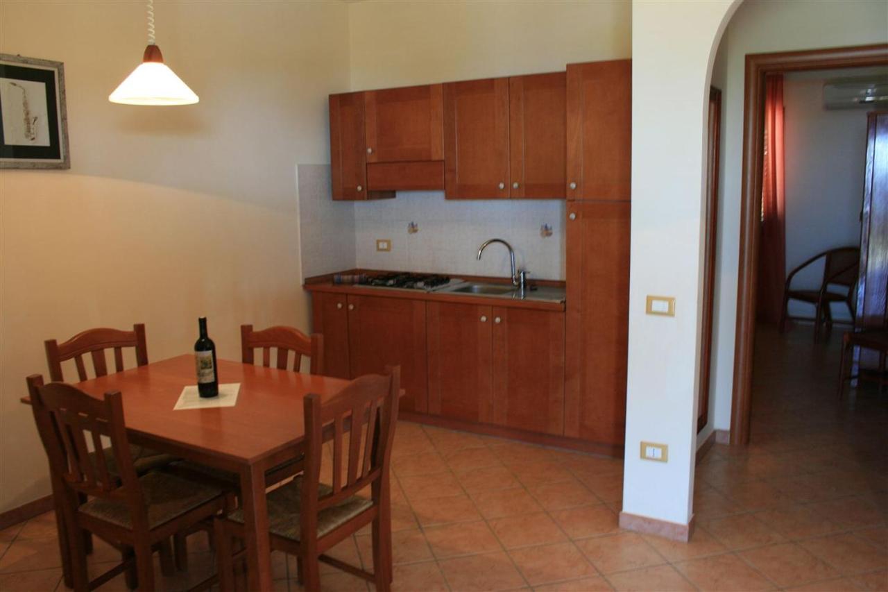 ריקאדי Agriturismo Ninea מראה חיצוני תמונה