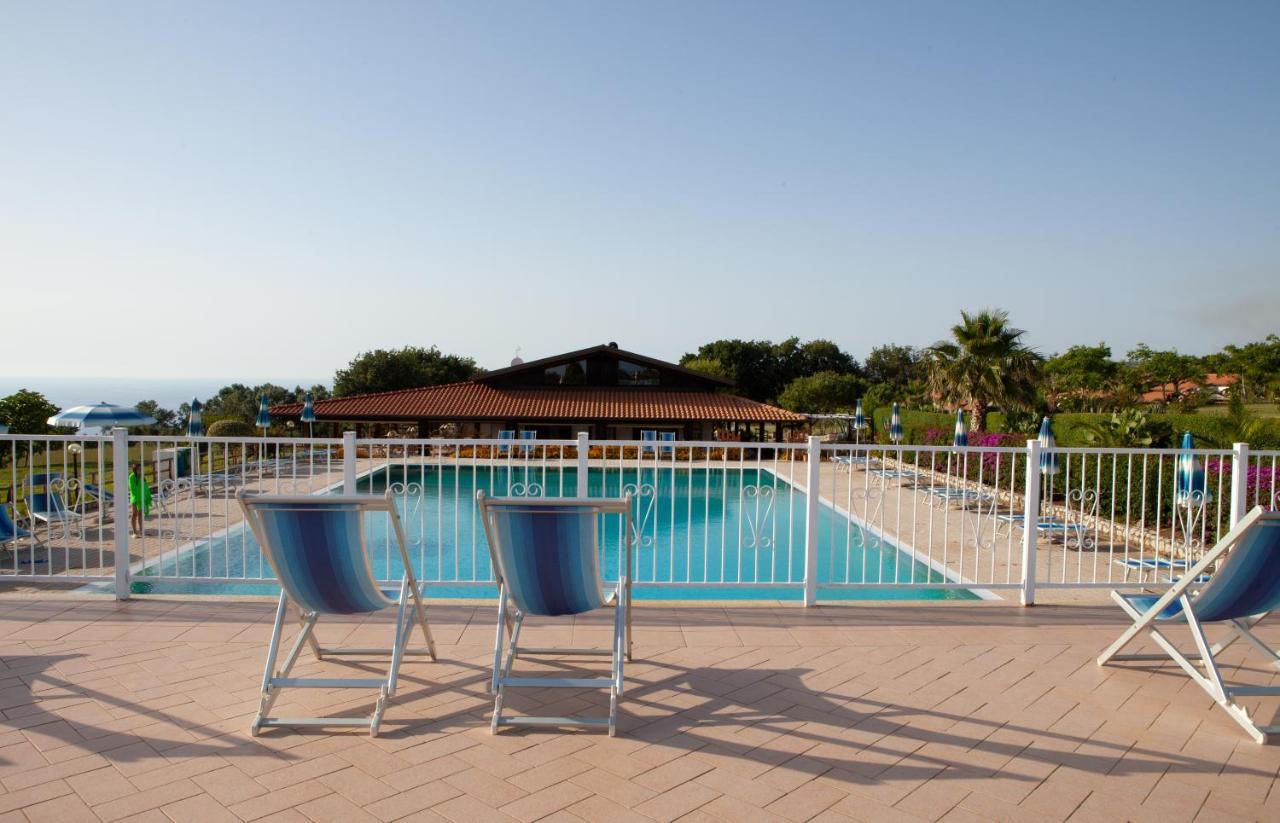 ריקאדי Agriturismo Ninea מראה חיצוני תמונה
