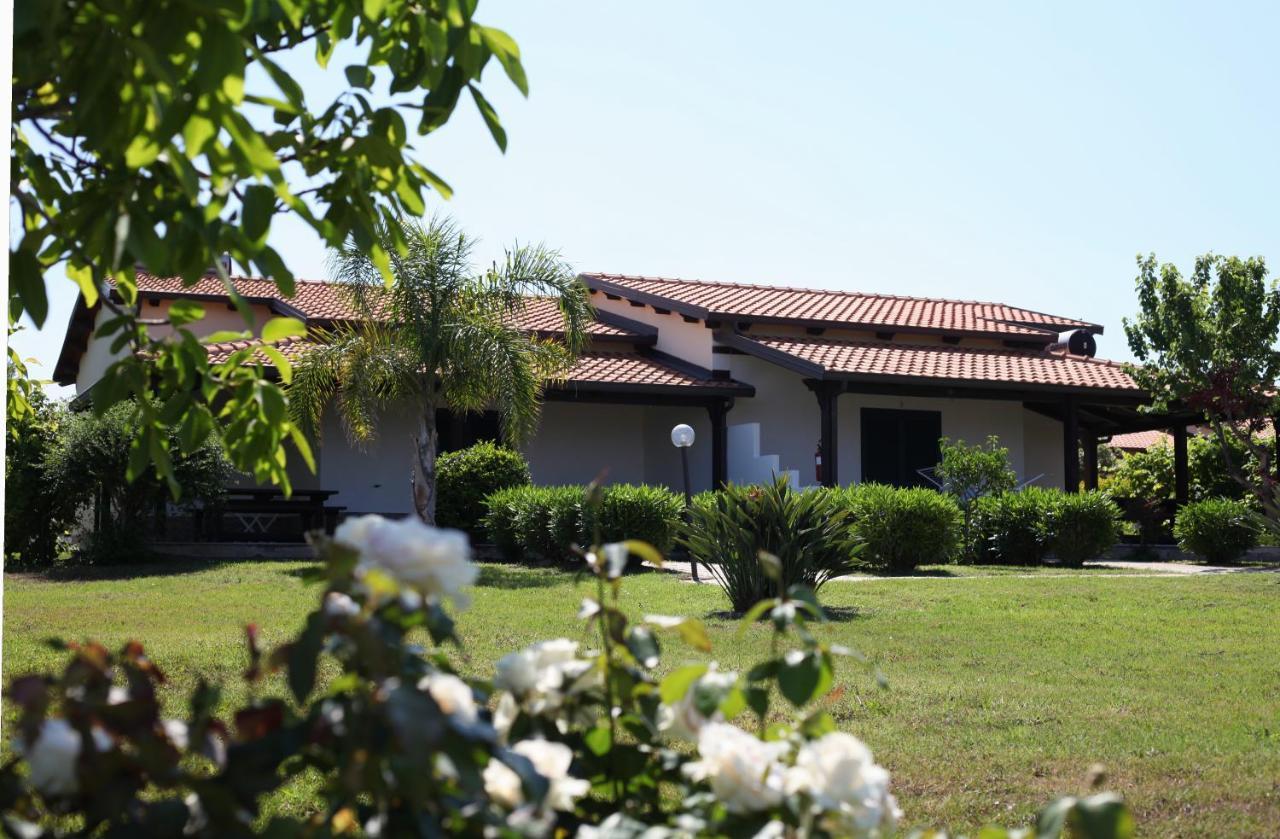 ריקאדי Agriturismo Ninea מראה חיצוני תמונה