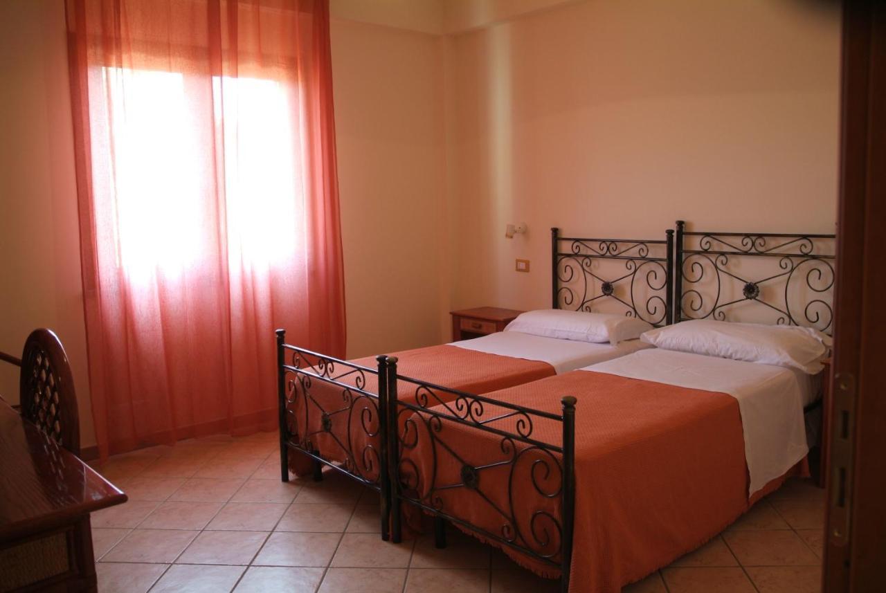 ריקאדי Agriturismo Ninea מראה חיצוני תמונה