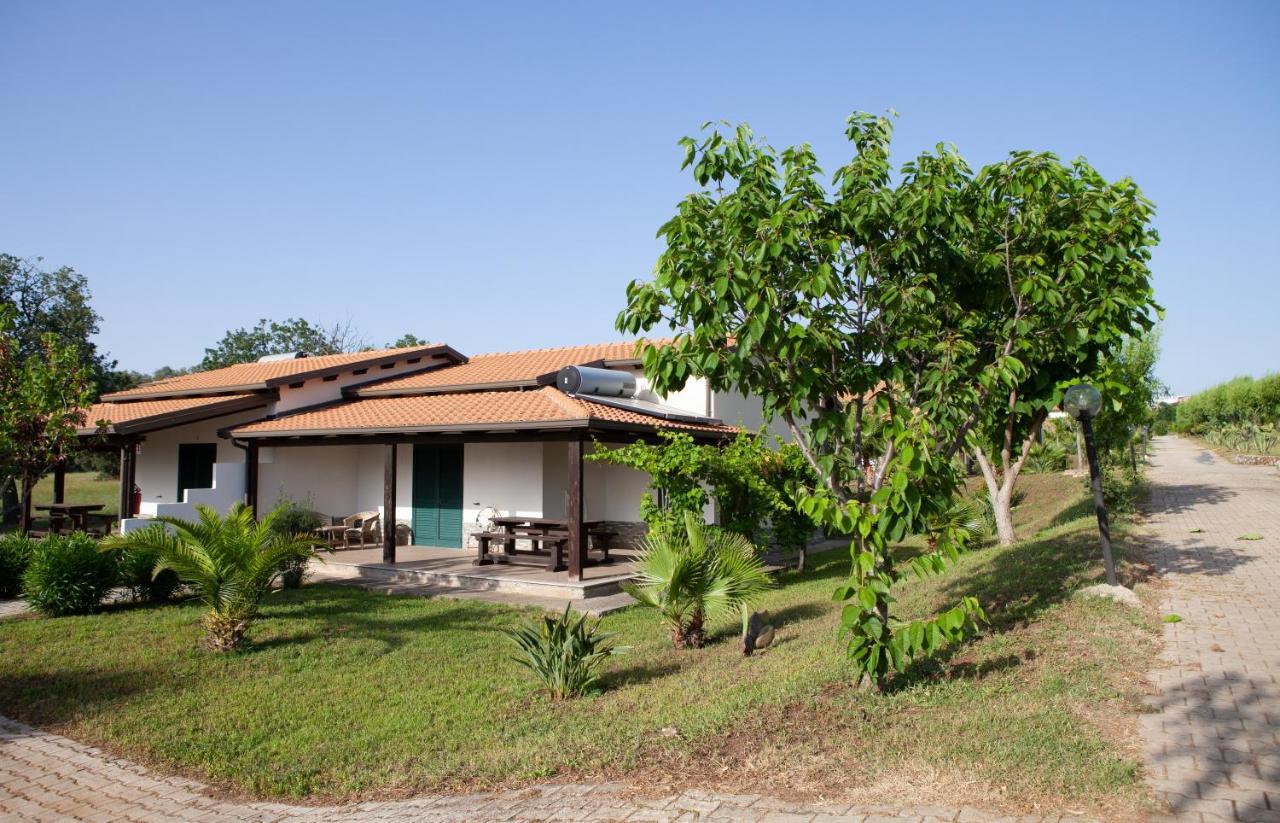 ריקאדי Agriturismo Ninea מראה חיצוני תמונה