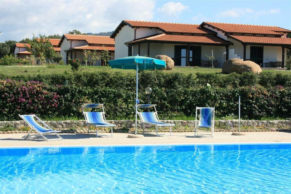 ריקאדי Agriturismo Ninea מראה חיצוני תמונה