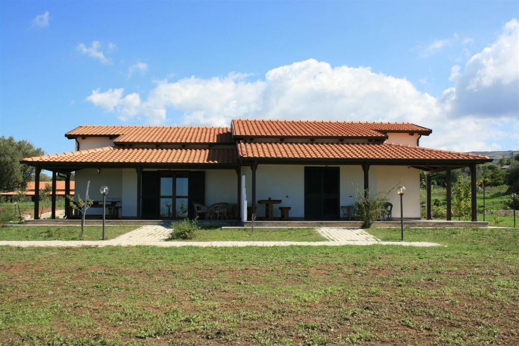 ריקאדי Agriturismo Ninea מראה חיצוני תמונה