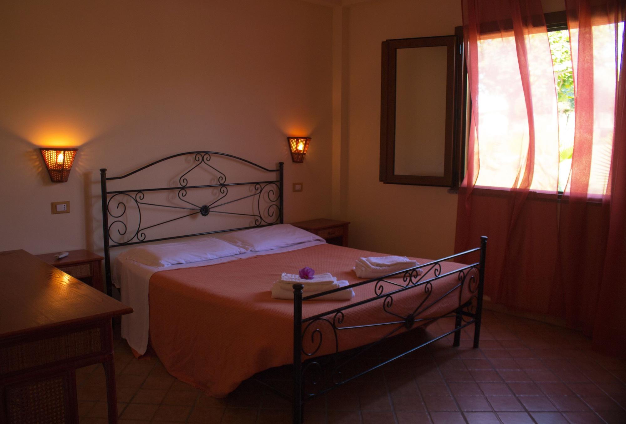 ריקאדי Agriturismo Ninea מראה חיצוני תמונה