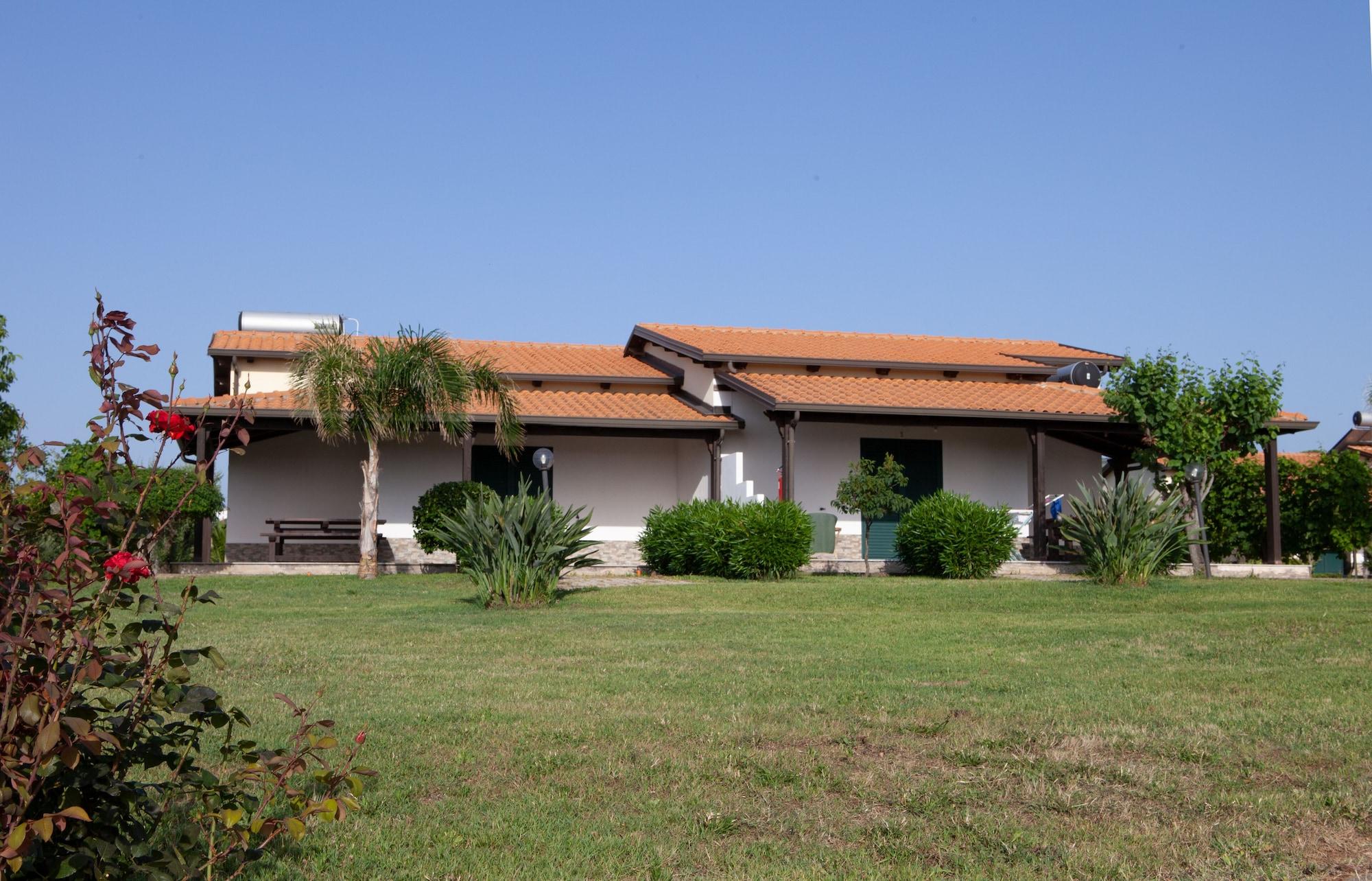 ריקאדי Agriturismo Ninea מראה חיצוני תמונה