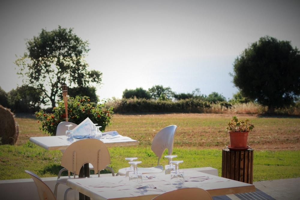 ריקאדי Agriturismo Ninea מראה חיצוני תמונה