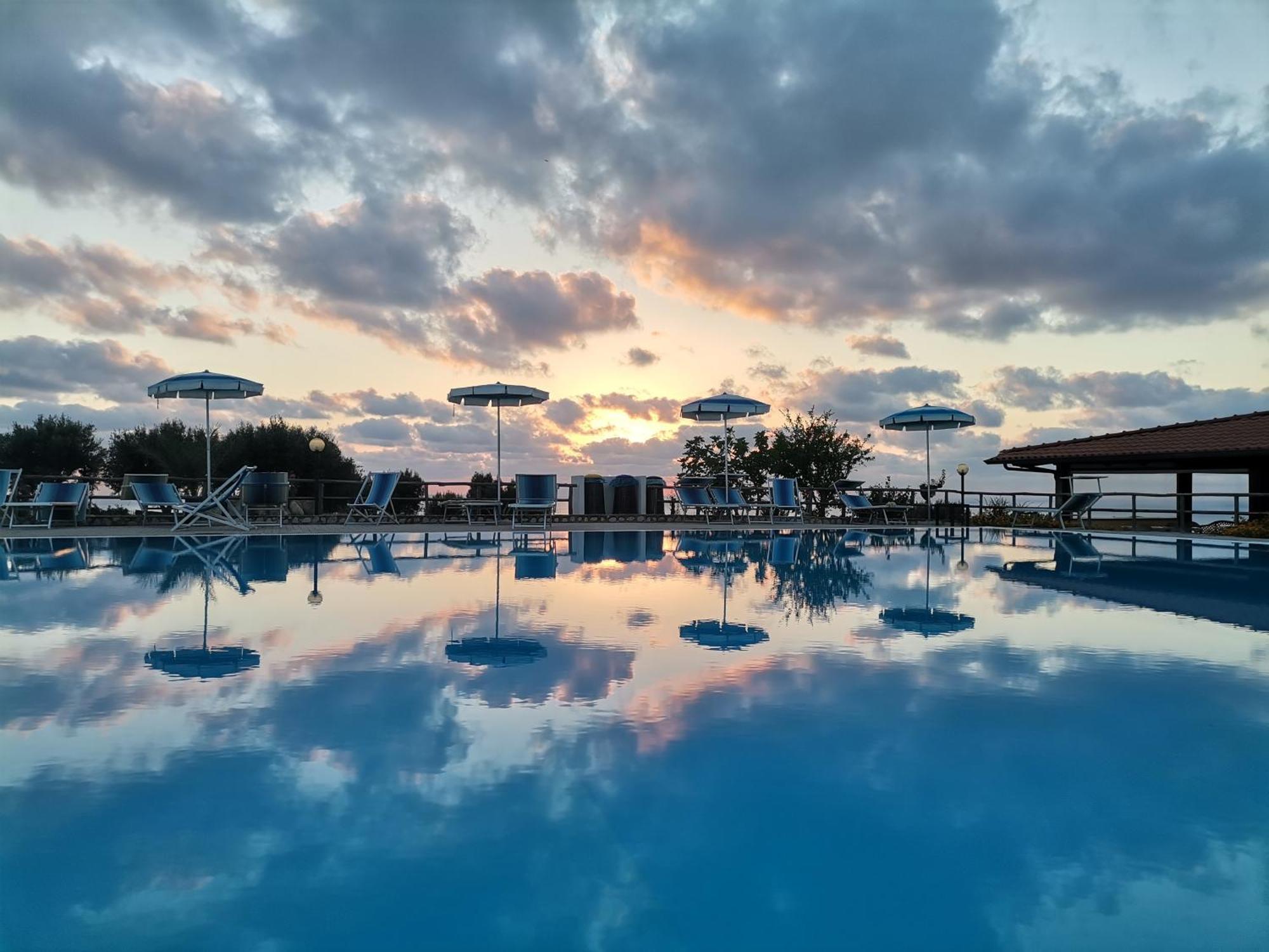 ריקאדי Agriturismo Ninea מראה חיצוני תמונה