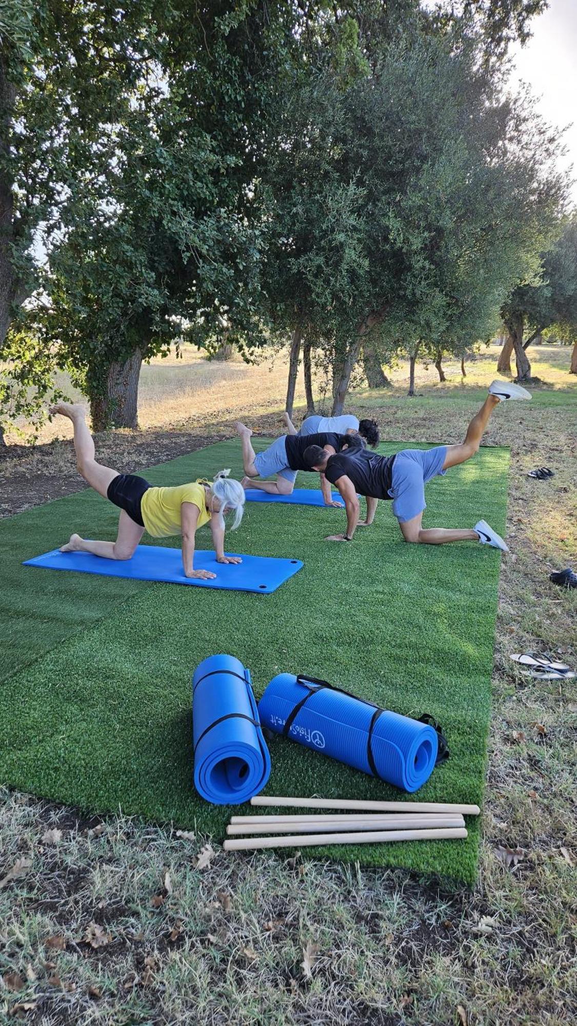ריקאדי Agriturismo Ninea מראה חיצוני תמונה