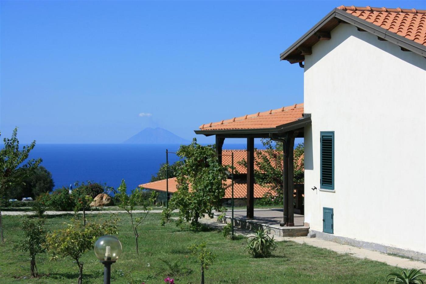 ריקאדי Agriturismo Ninea מראה חיצוני תמונה