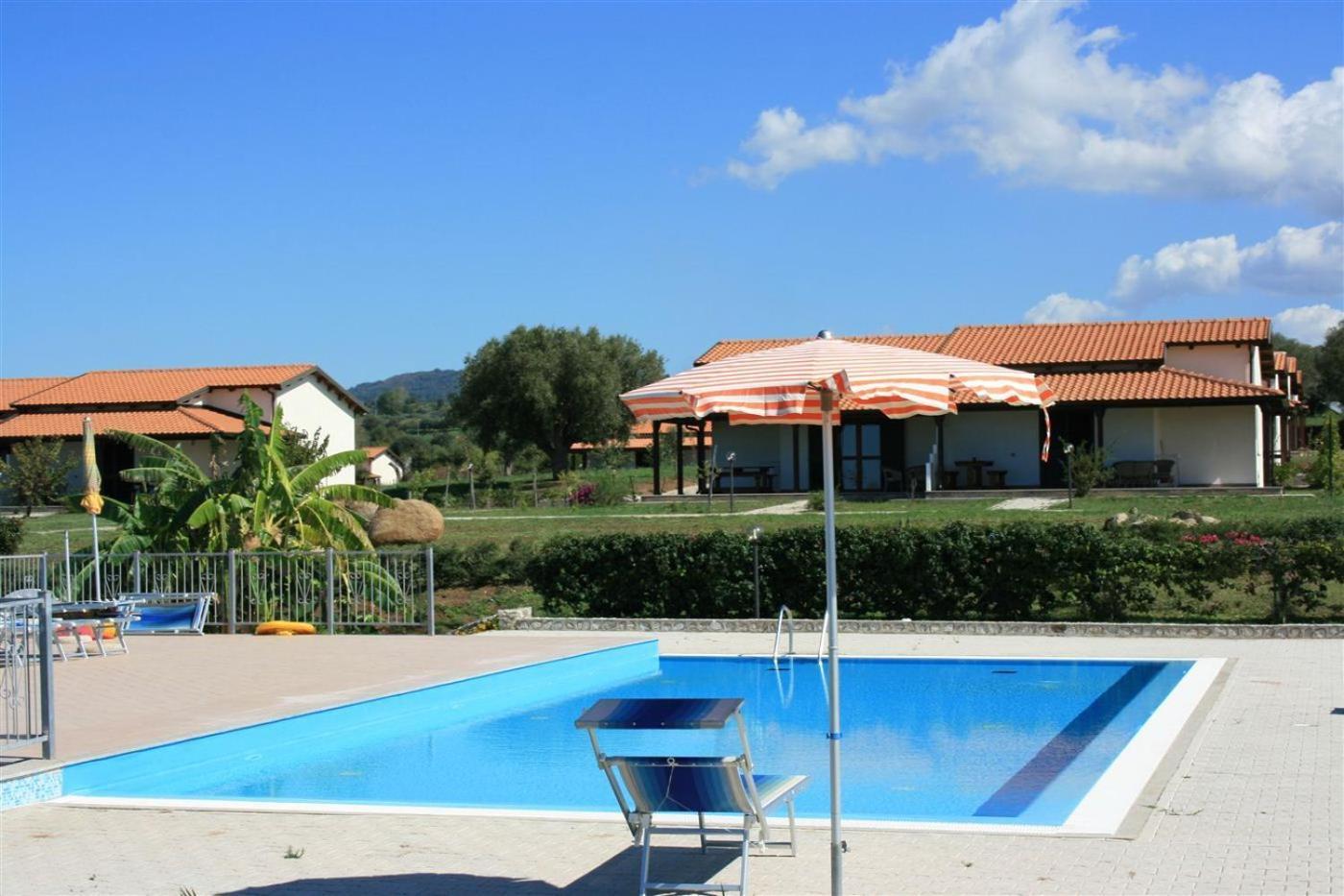 ריקאדי Agriturismo Ninea מראה חיצוני תמונה