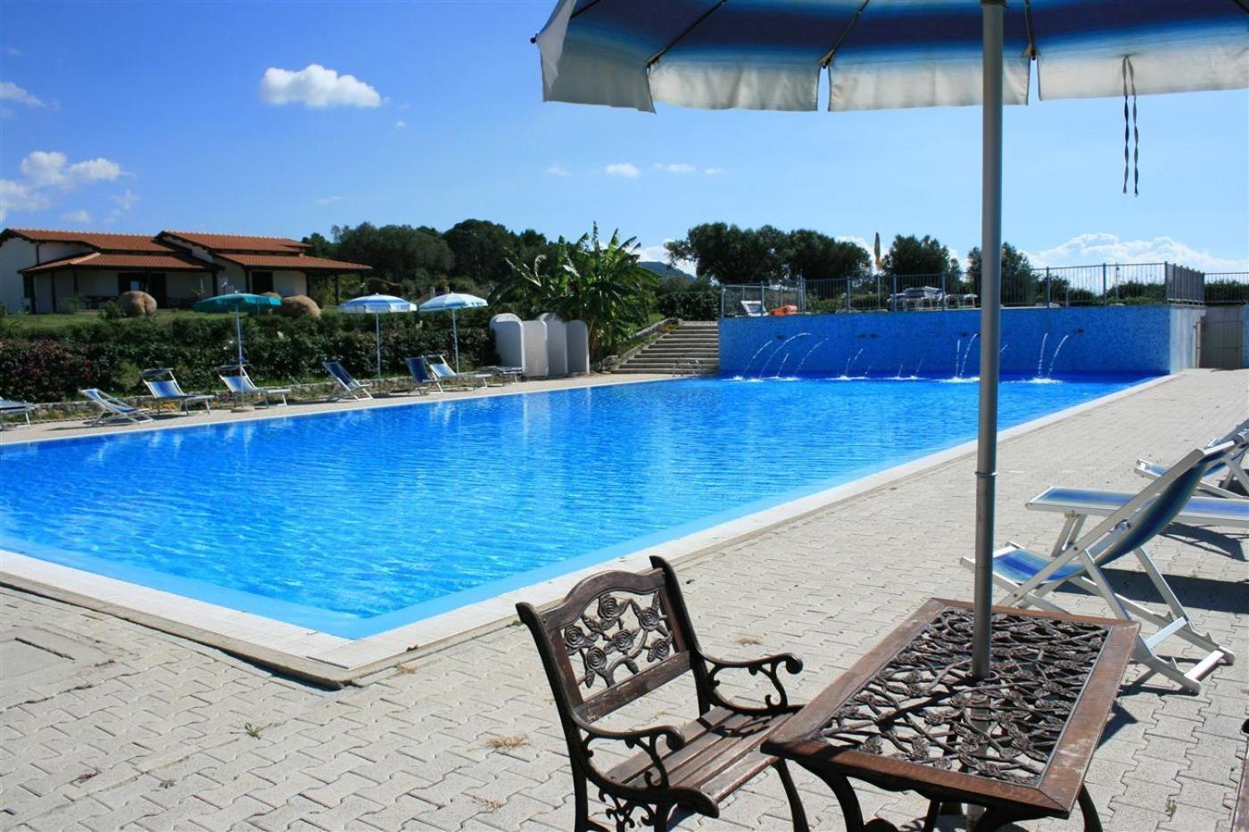 ריקאדי Agriturismo Ninea מראה חיצוני תמונה