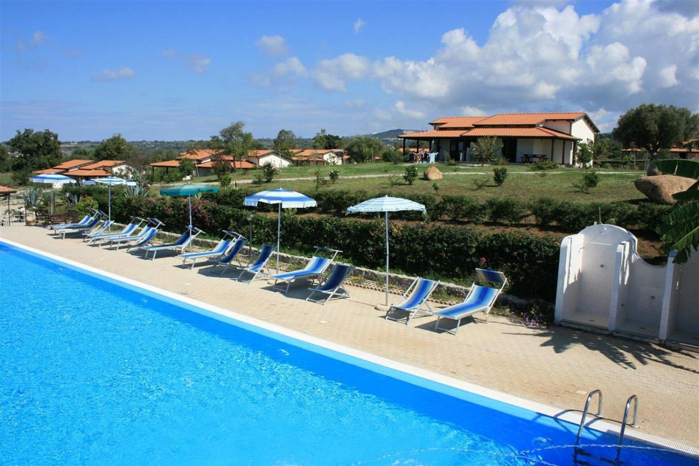 ריקאדי Agriturismo Ninea מראה חיצוני תמונה