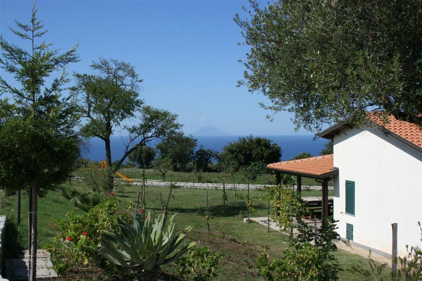 ריקאדי Agriturismo Ninea מראה חיצוני תמונה