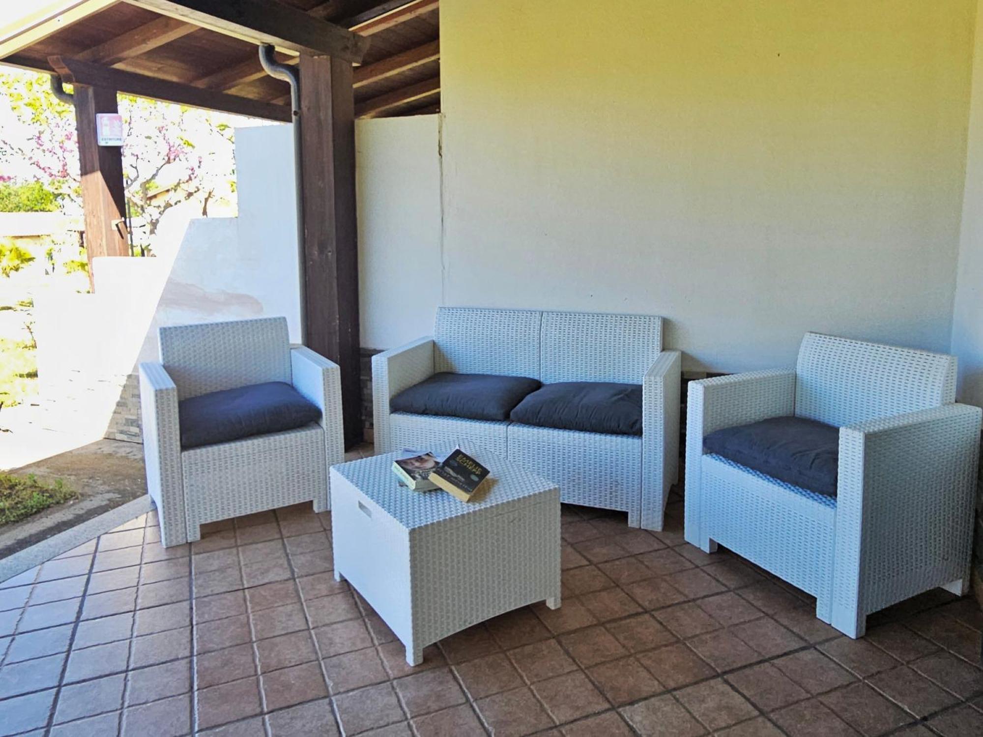 ריקאדי Agriturismo Ninea מראה חיצוני תמונה