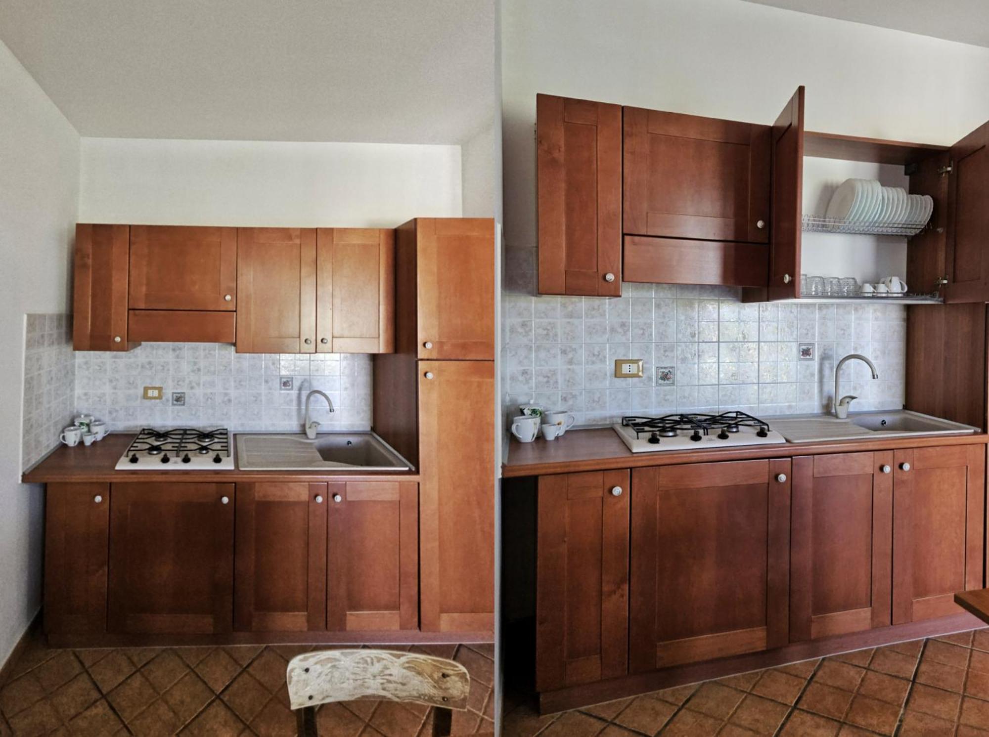 ריקאדי Agriturismo Ninea מראה חיצוני תמונה