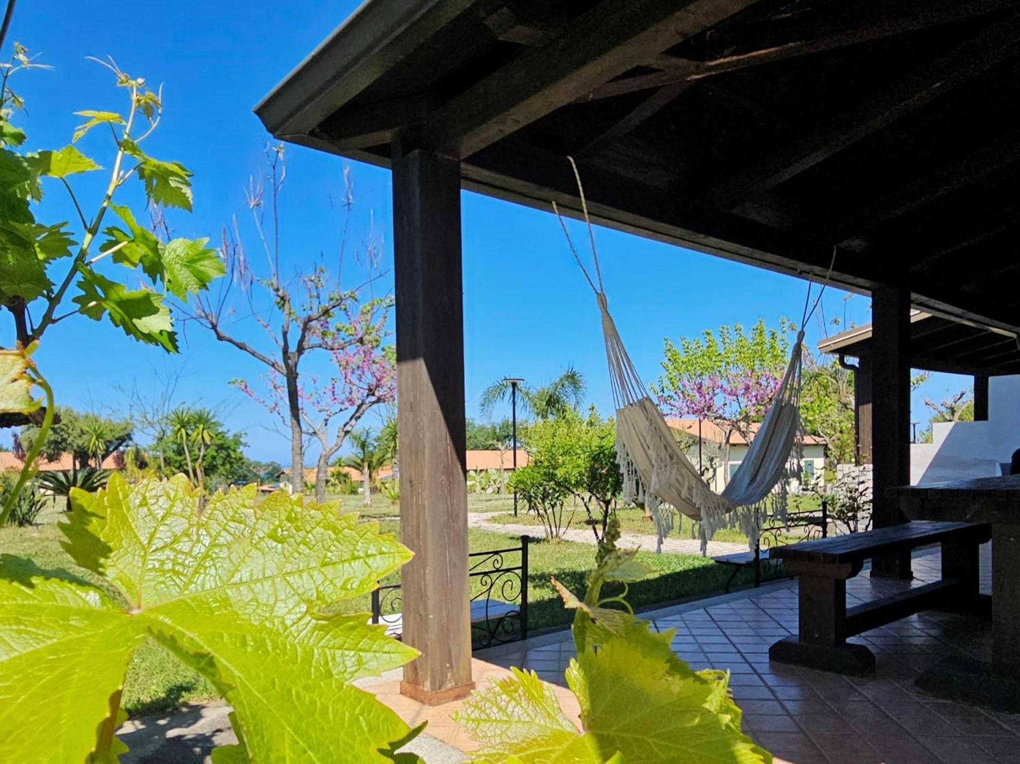 ריקאדי Agriturismo Ninea מראה חיצוני תמונה