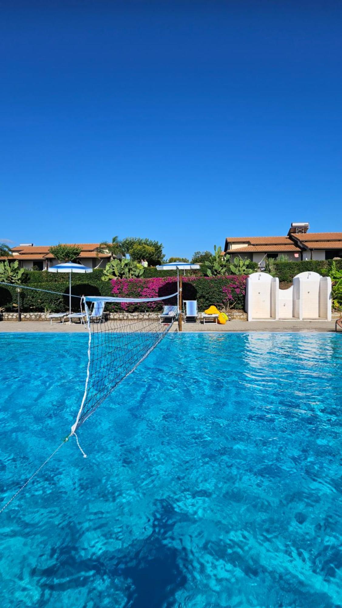 ריקאדי Agriturismo Ninea מראה חיצוני תמונה