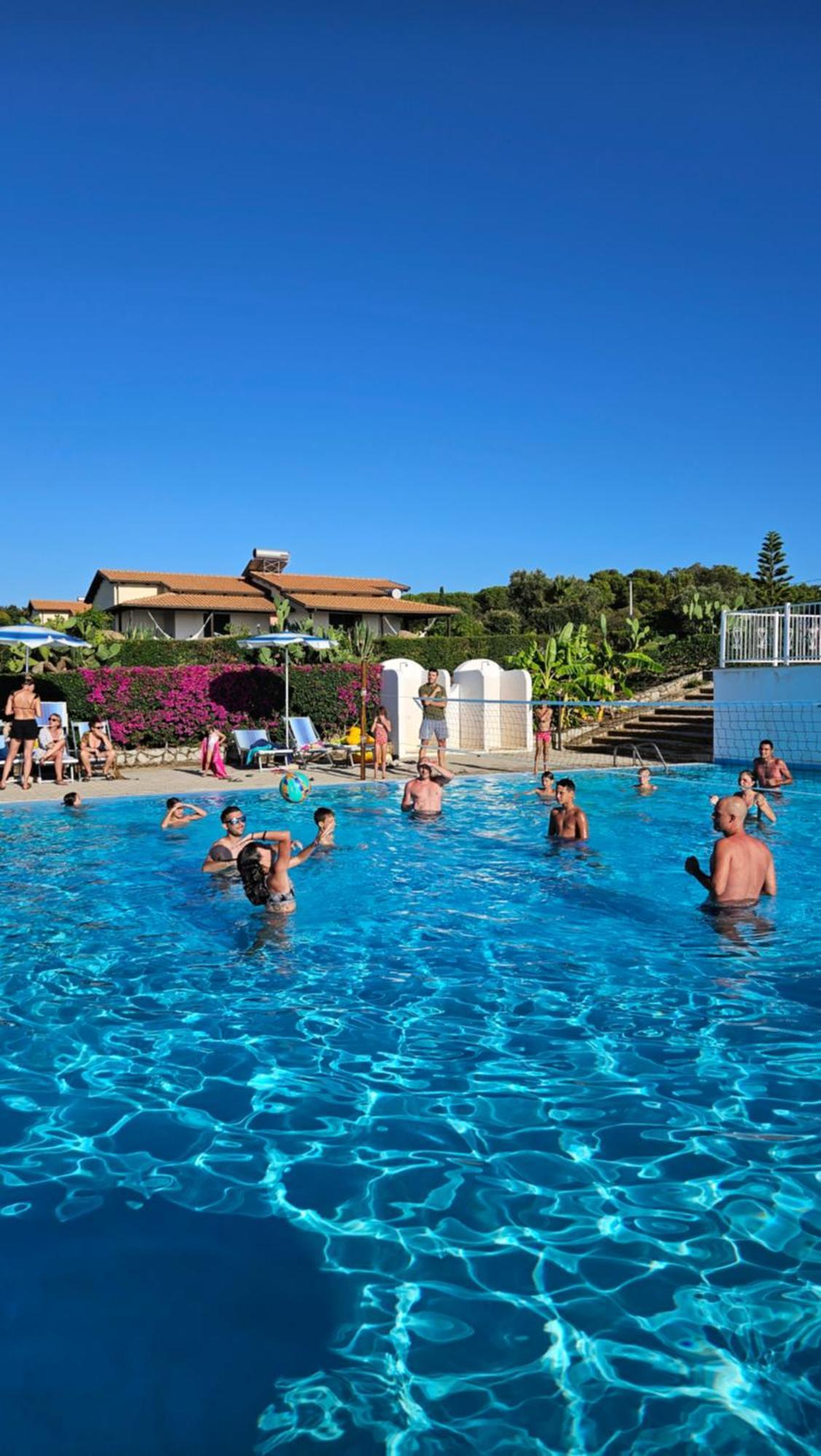 ריקאדי Agriturismo Ninea מראה חיצוני תמונה