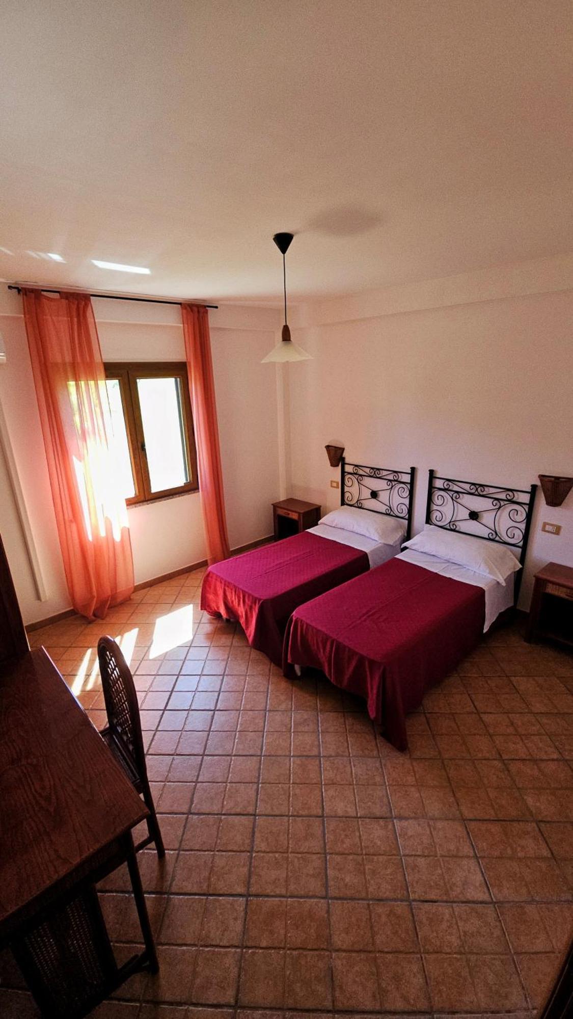 ריקאדי Agriturismo Ninea מראה חיצוני תמונה