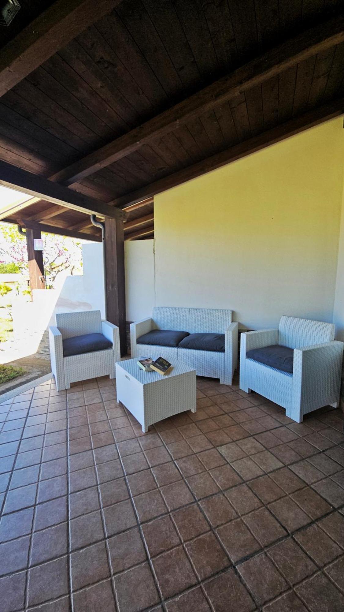 ריקאדי Agriturismo Ninea מראה חיצוני תמונה