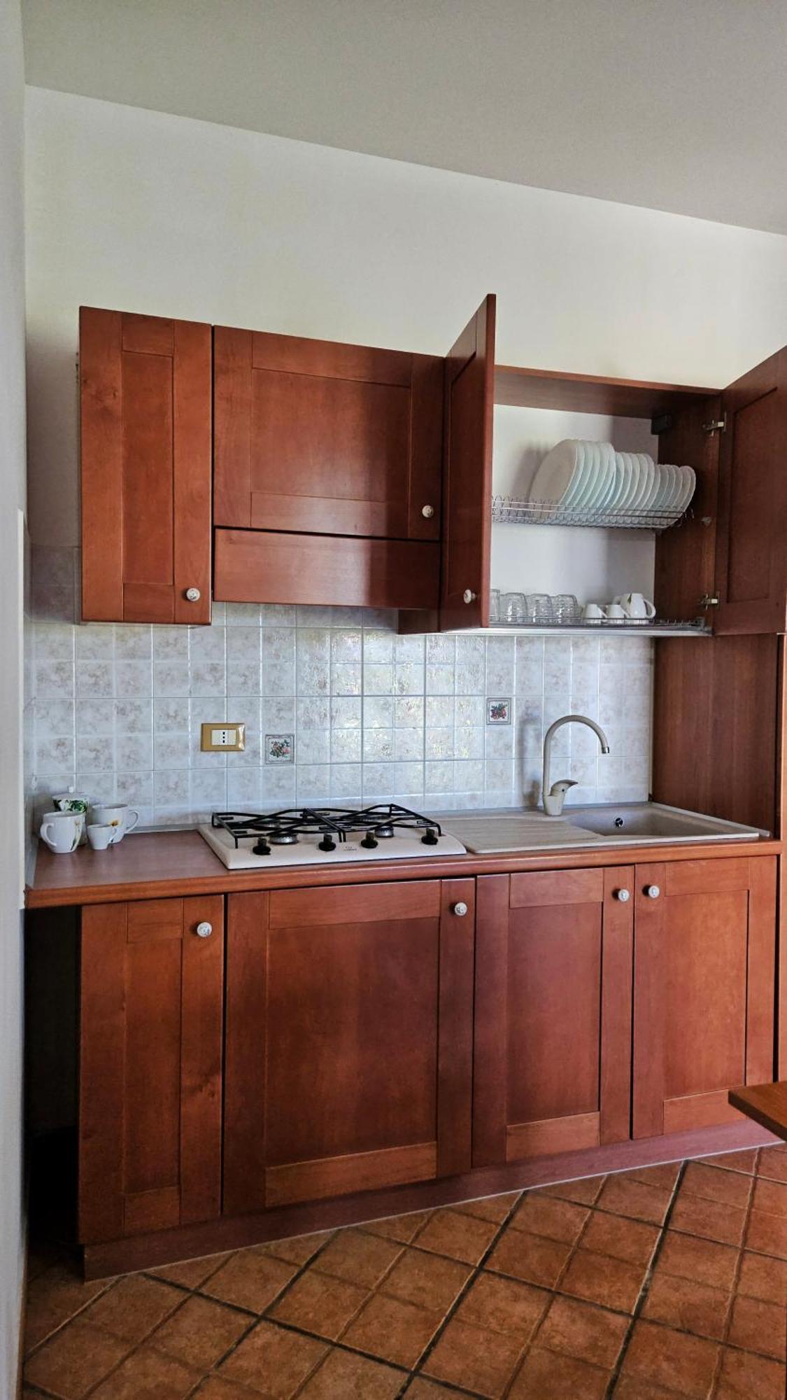 ריקאדי Agriturismo Ninea מראה חיצוני תמונה