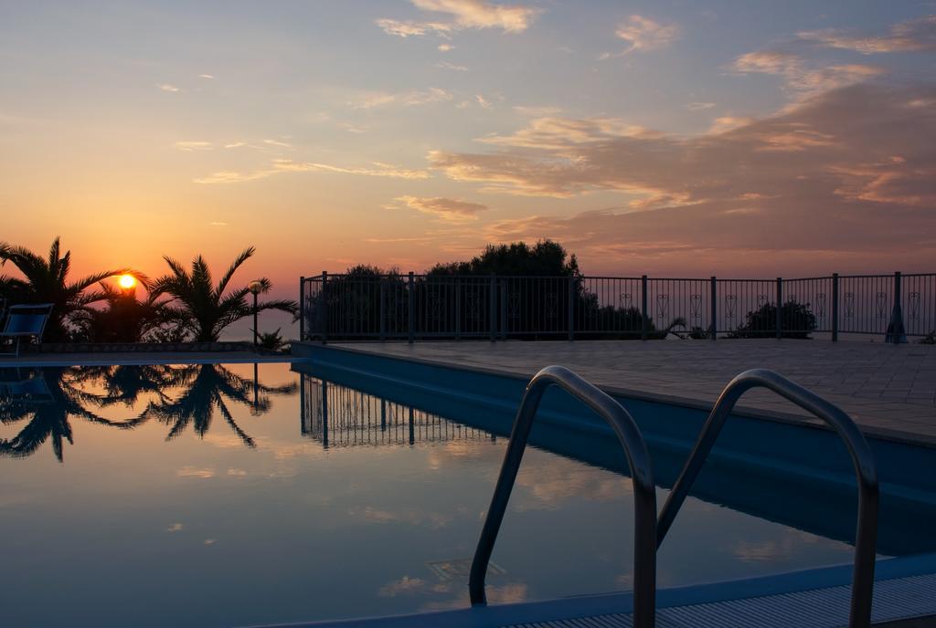 ריקאדי Agriturismo Ninea מראה חיצוני תמונה