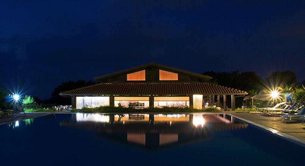 ריקאדי Agriturismo Ninea מראה חיצוני תמונה