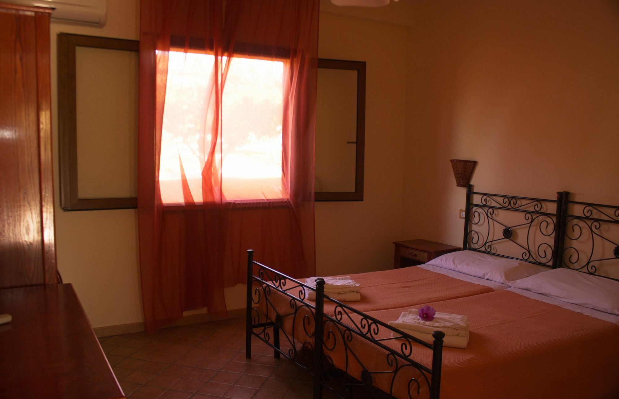 ריקאדי Agriturismo Ninea מראה חיצוני תמונה